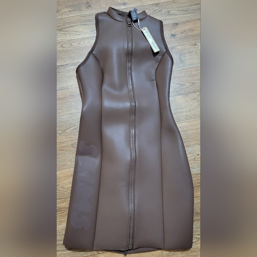 Skims Scuba Swim Dress size XXS